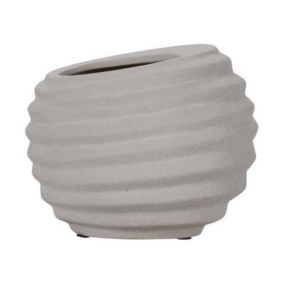 Happ kruka Ø23 cm, Off-white