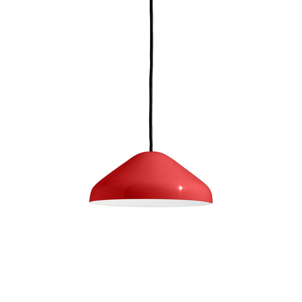 Pao Steel pendel Ø23 cm, Red