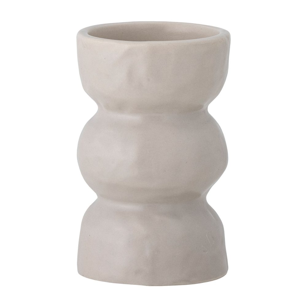 Imilia ljuslykta 8 cm, Vit