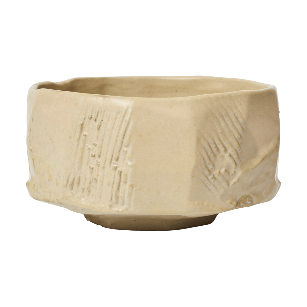 Toky skål, Cream, 13x13x7 cm