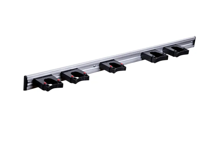 ALUMINIUMSKENA TOOLFLEX 90 CM