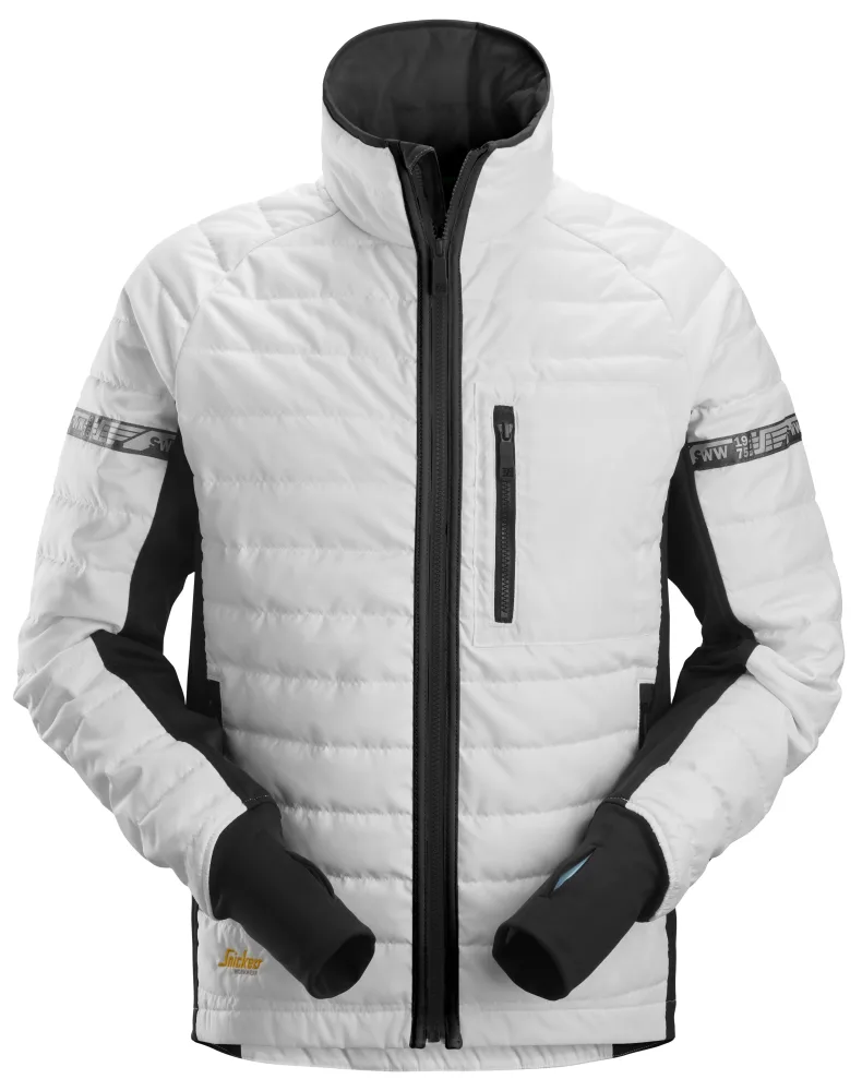 Snickers Workwear 8101 AllroundWork Jacka marinblå/svart Marinblå/Svart