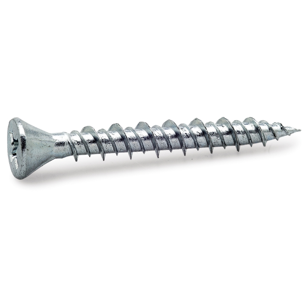 Boardskruv OSB 4,2x30mm FZB 1000st Fast 285182