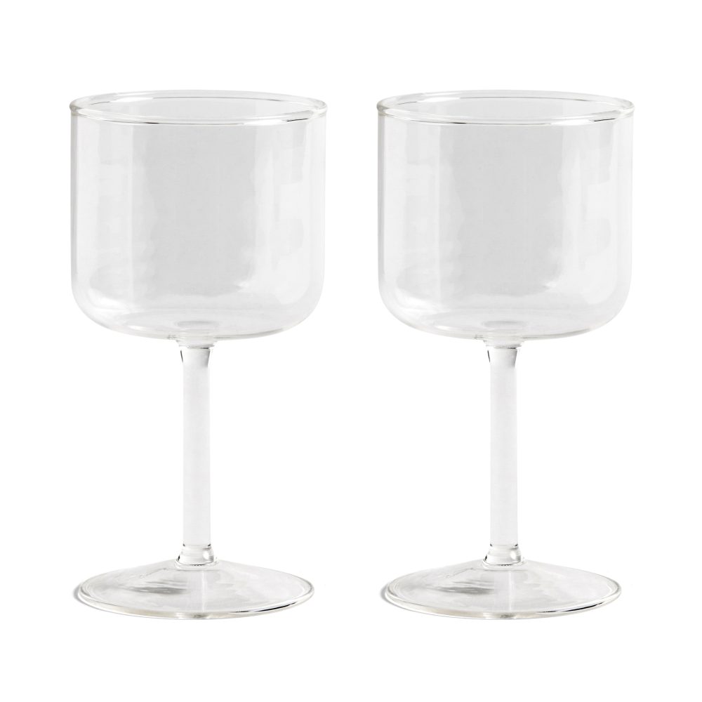 Tint vinglas 25 cl 2-pack, Klar