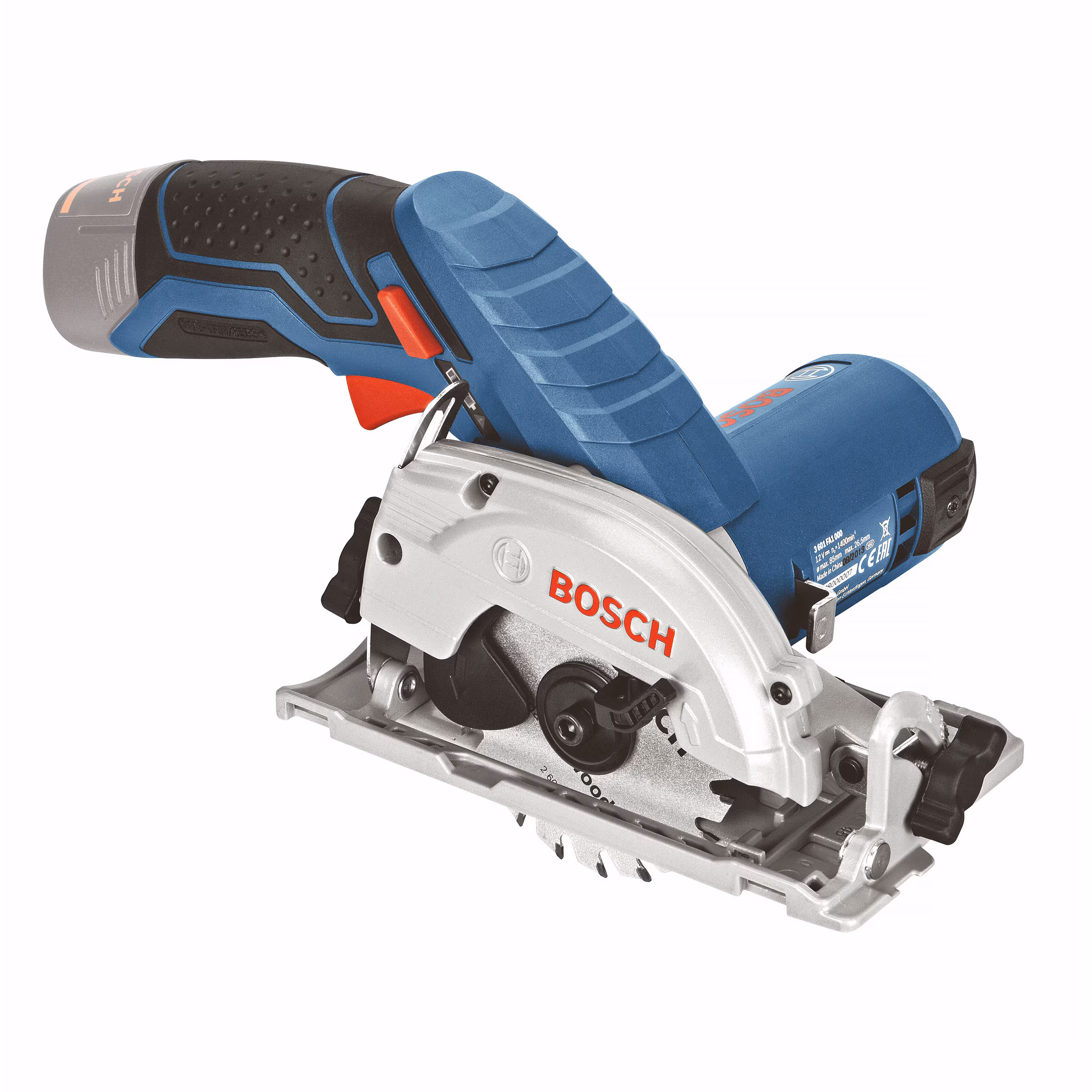 Kjøp Bosch Sirkelsag GKS 12V-26, uten batteri & lader