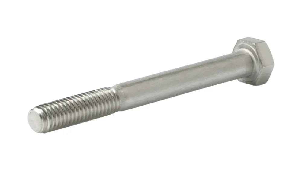 Schäfer & Peters 93148020130 Sexkantsskruv M20 DIN 931, M6S A4/80, 25-pack M20 x 130 mm
