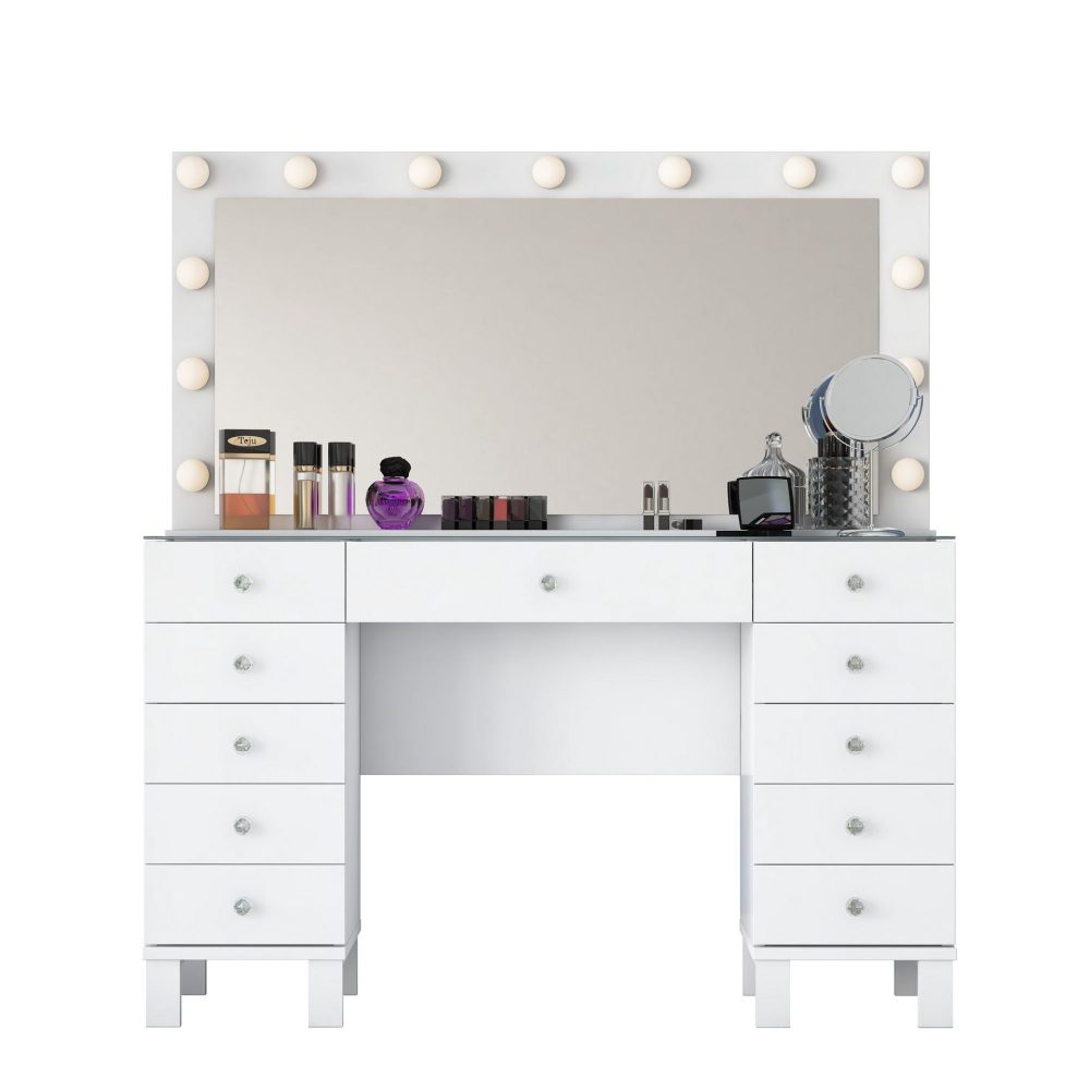 Mardal Sminkbord 120x73,6x40 cm