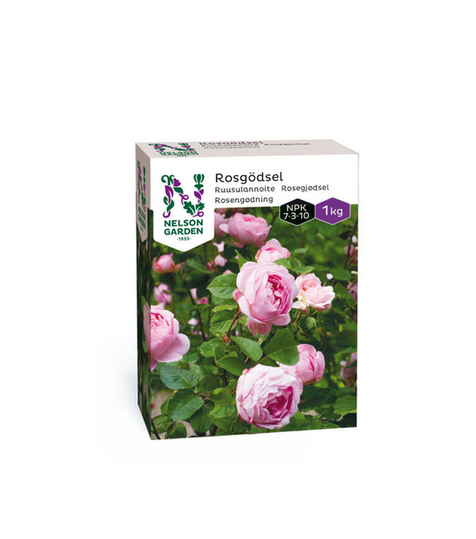 ROSGÖDSEL NELSON GARDEN 1KG