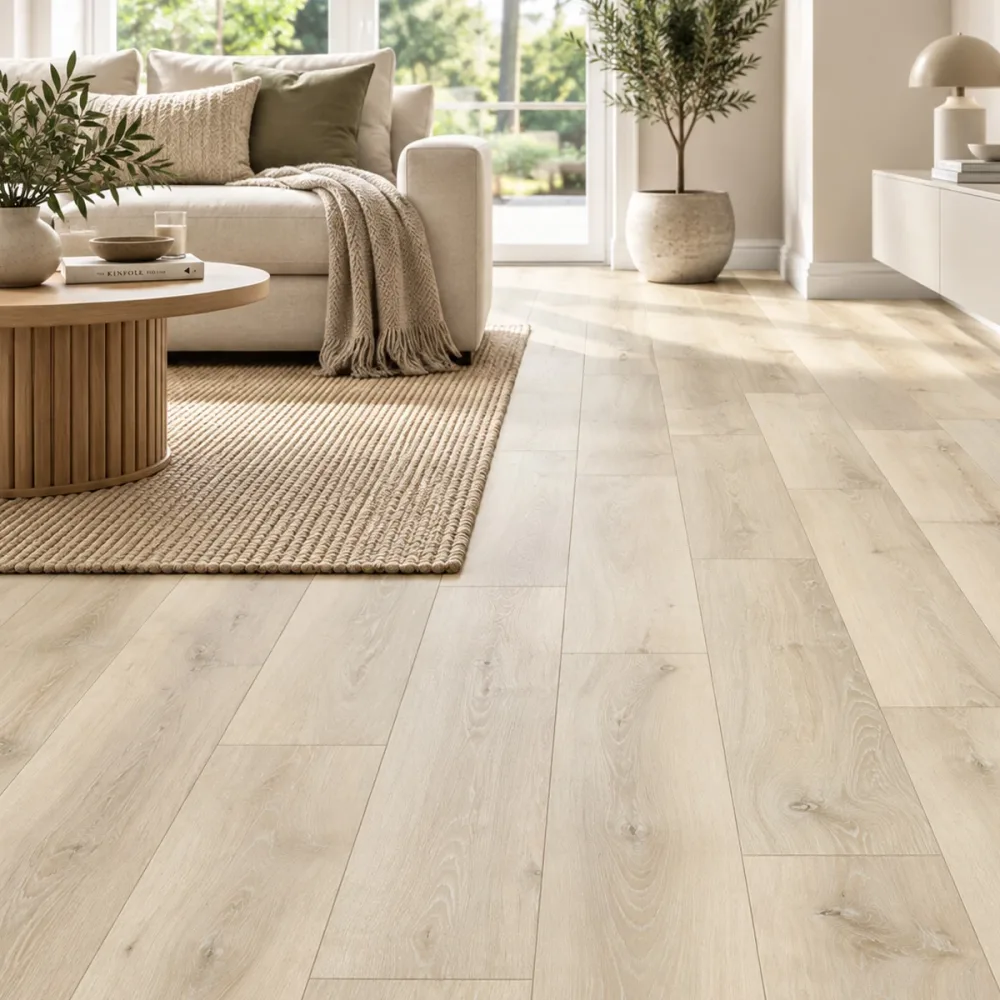 Laminatgolv Exquisit D80922 Belvedere Oak