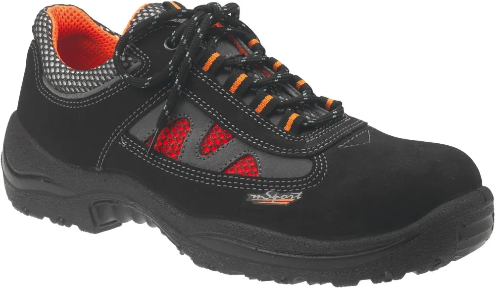 Jalas 3460A Light Sport Skyddssko S2, aluminiumhätta, flerfärgad 47