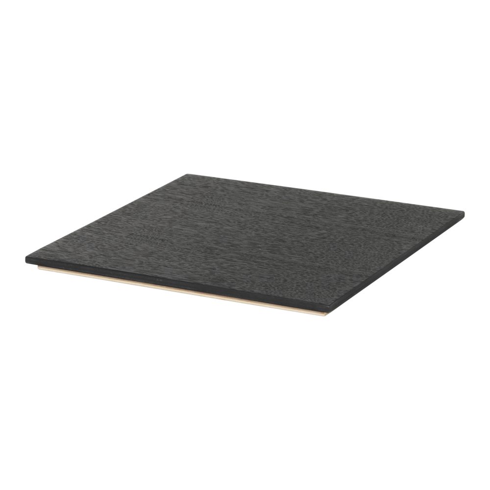 Ferm Living plant box bricka, Svart