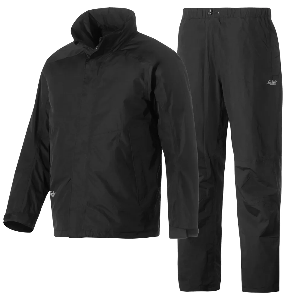 Snickers Workwear 8378 Regnställ marin Marin