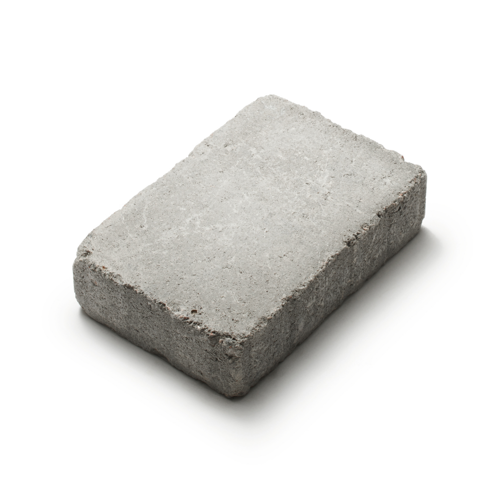 MARKSTEN S:T ERIKS AB RUSTIK NATURGRÅ 133X200X50MM 9531-05050027