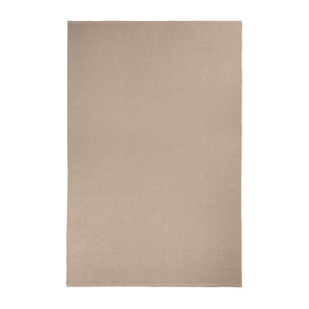 Nomad matta PET 200x300 cm, Oat (beige)
