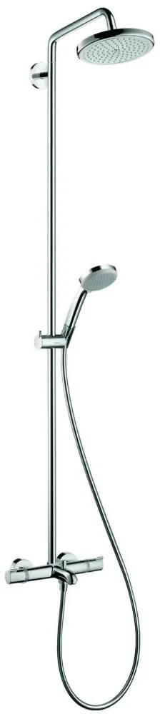 Hansgrohe Croma 220 Takduschpaket 150 c/c