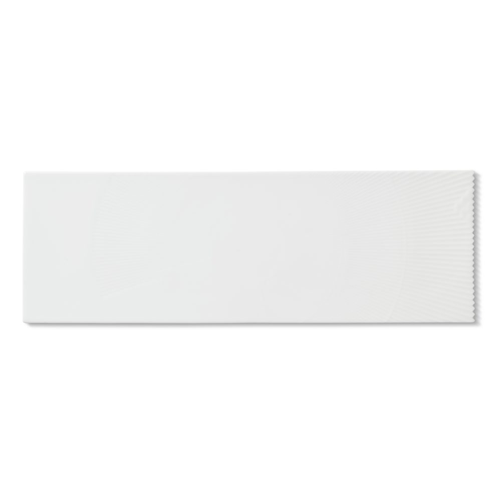 White Elements serveringsbricka, 36 cm