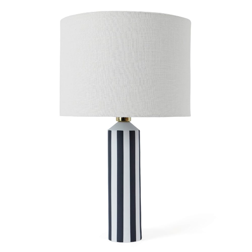 Toppu bordslampa 57 cm, Off white-antracit