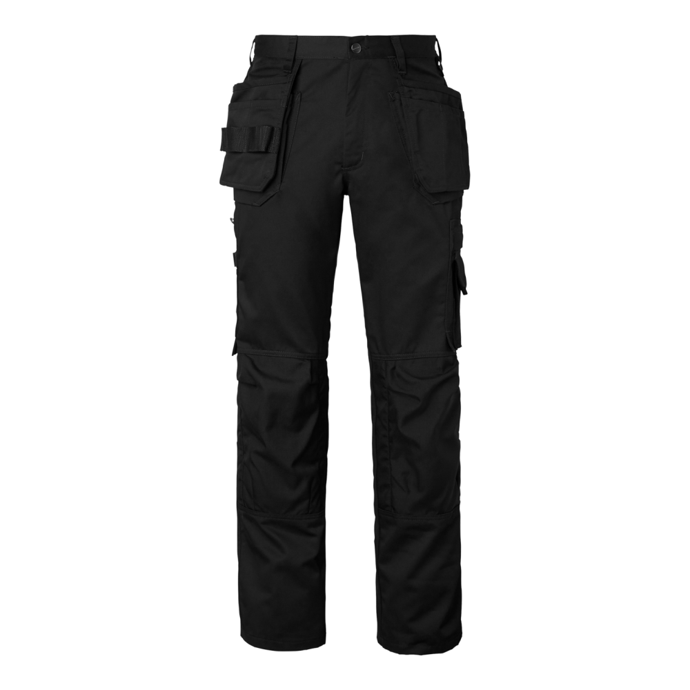 HANTVERKSBYXA TOP SWEDE 193 SVART C54