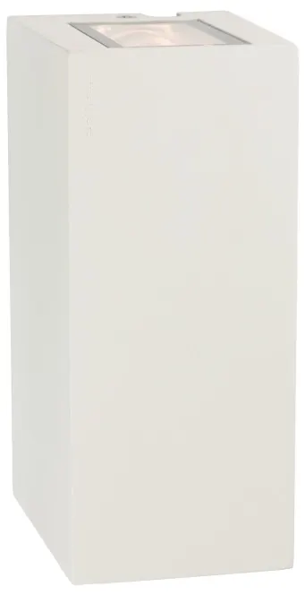 Norlys Lillehammer 1580 Väggarmatur LED, 7,2W, 3000K, IP65 Vit - Bild 2