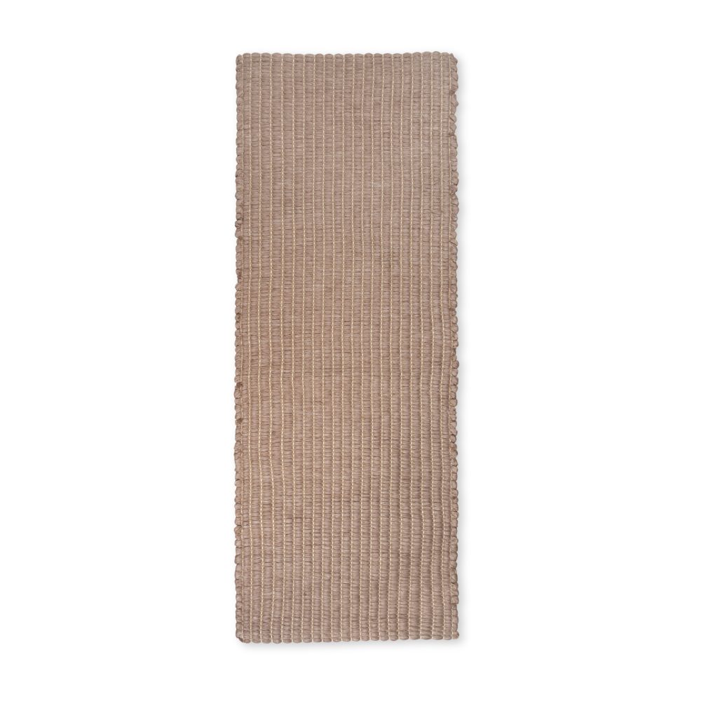 Walnut matta 60x150 cm, Camel