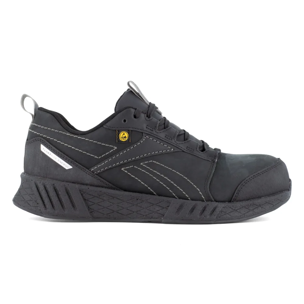 Reebok Fusion Formidable IB1080 Skyddssko svart, S3S 38