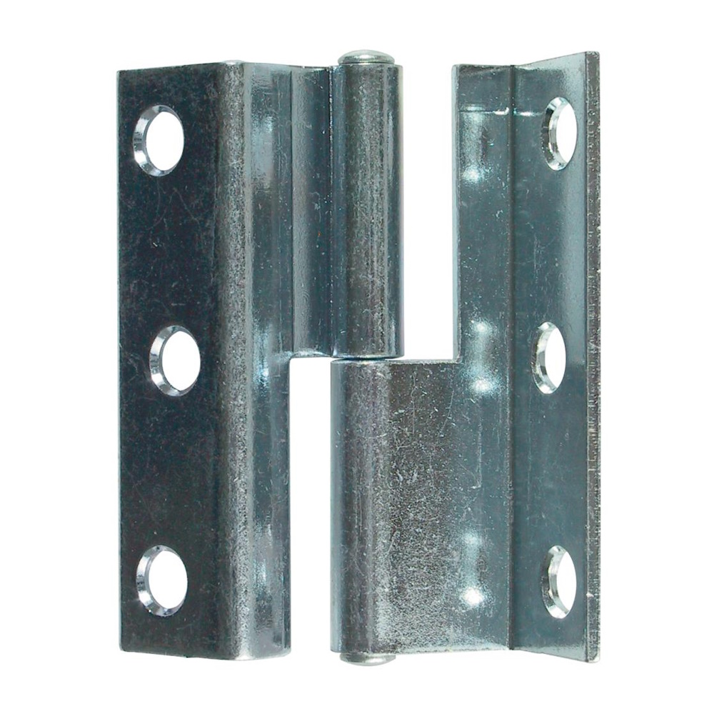 Gångjärn T5006Z 55x14mm Höger 2st, Bårebo 811306