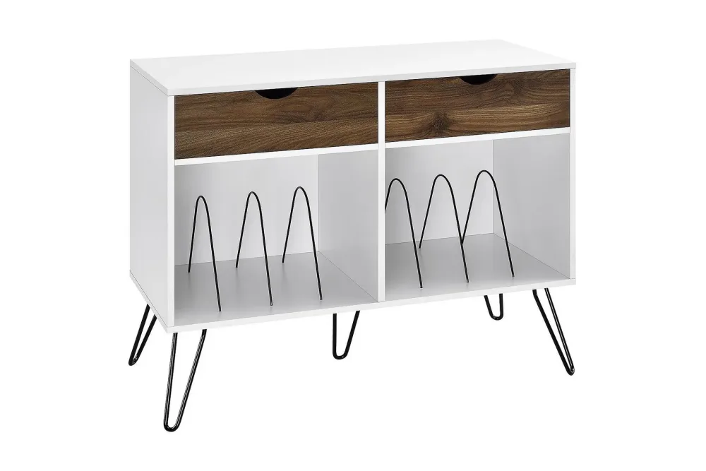 Harmony Förvaringsställ 101x46 cm Vit