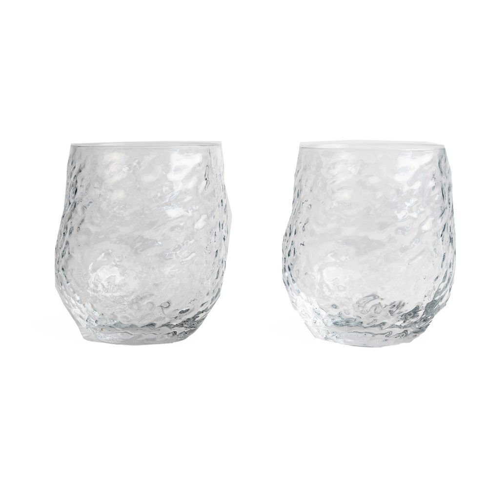 Swan dricksglas 42 cl 2-pack, Klar