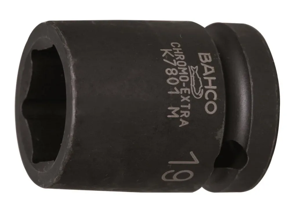 Bahco 1779115 Krafthylsa 1/2" 17 mm - Bild 2