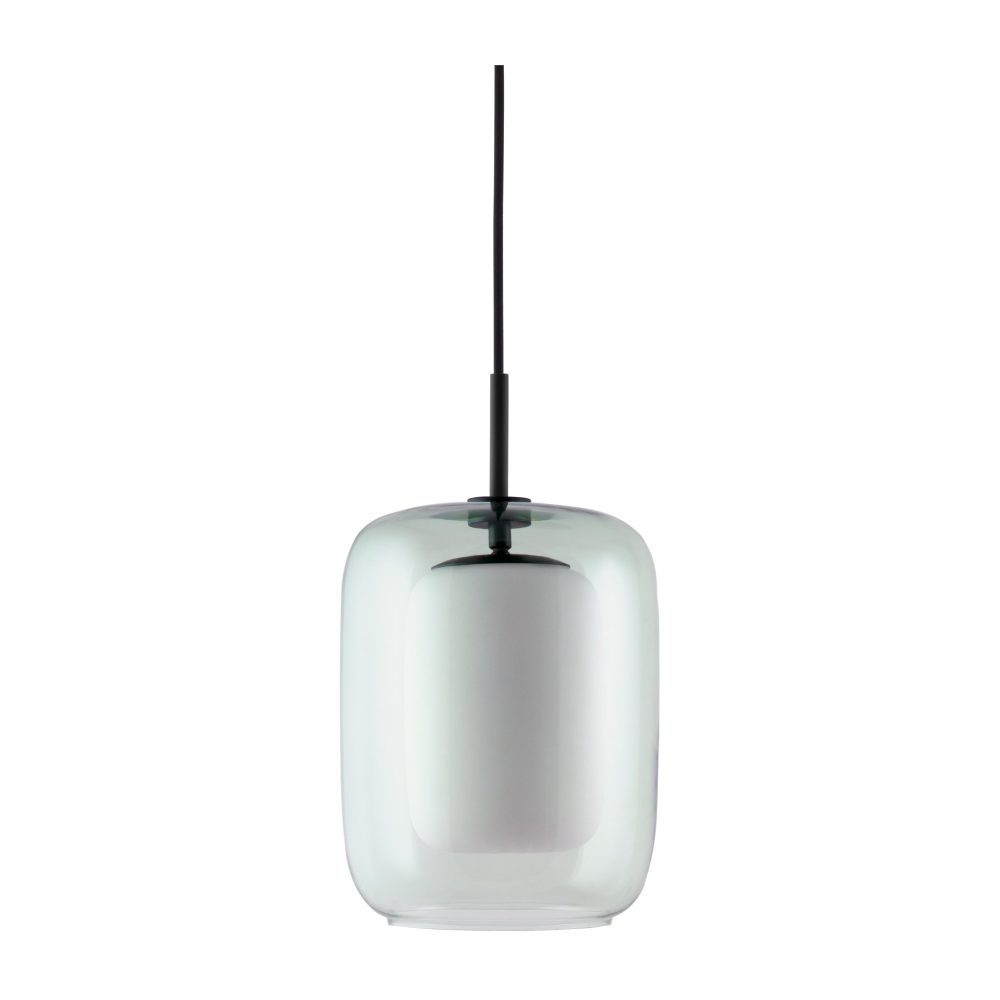 Cuboza pendel Ø20 cm, Grön-vit