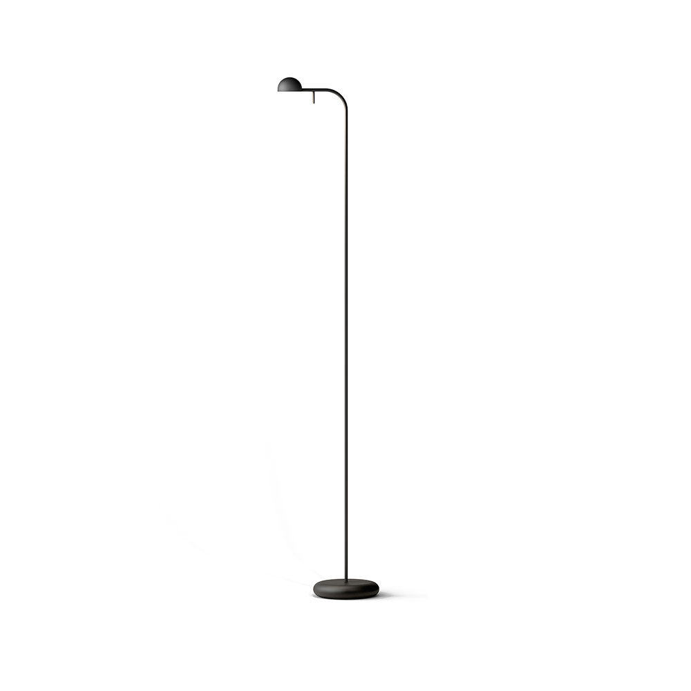 Pin golvlampa, black, 1660
