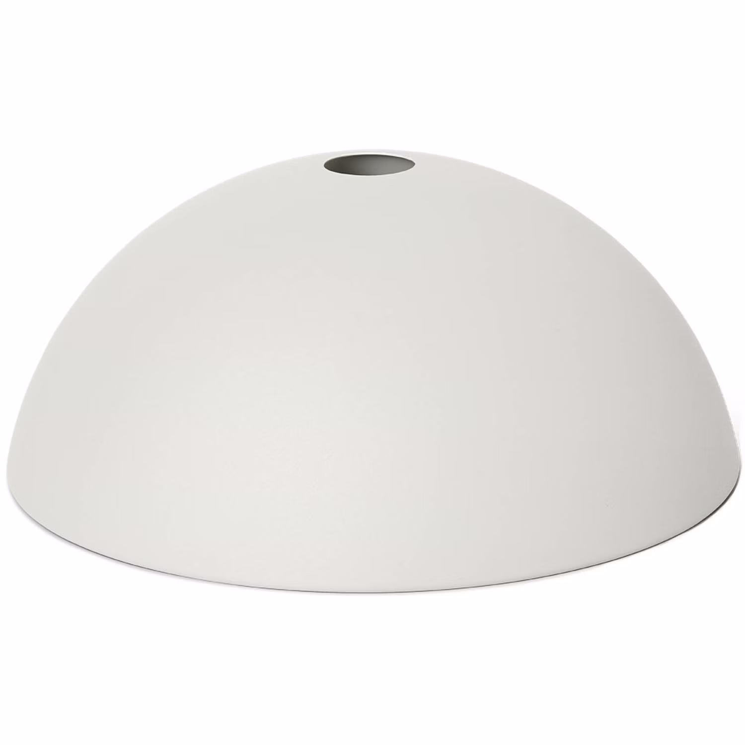 Collect Dome Lampskärm, Vit