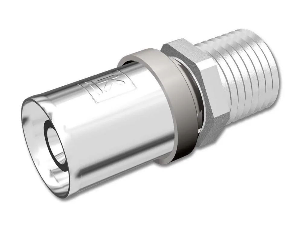 LK Systems PressPex PAL Koppling 40 x 32 mm, utv. gänga