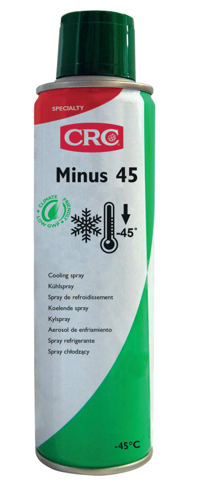 KYLMEDEL CRC MINUS 45 250ML