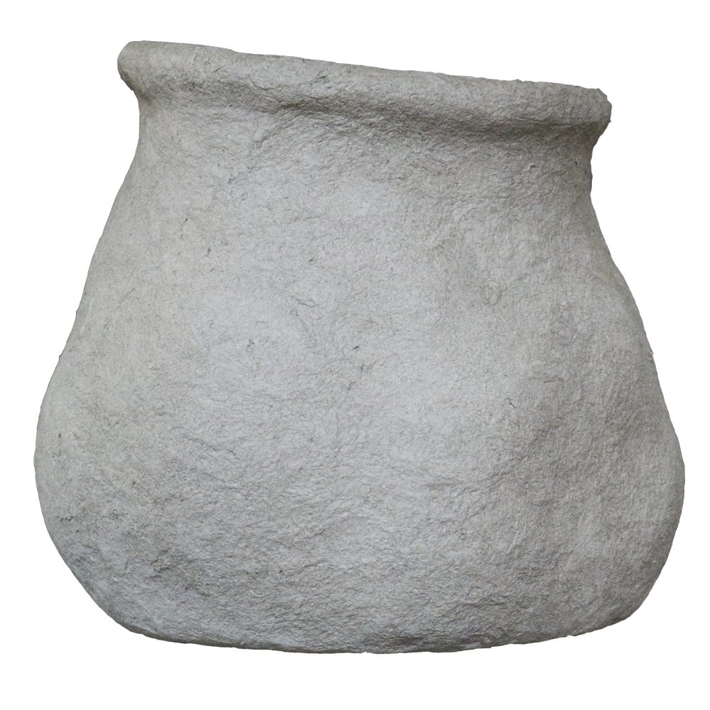 Paper kruka mole, Liten Ø18 cm