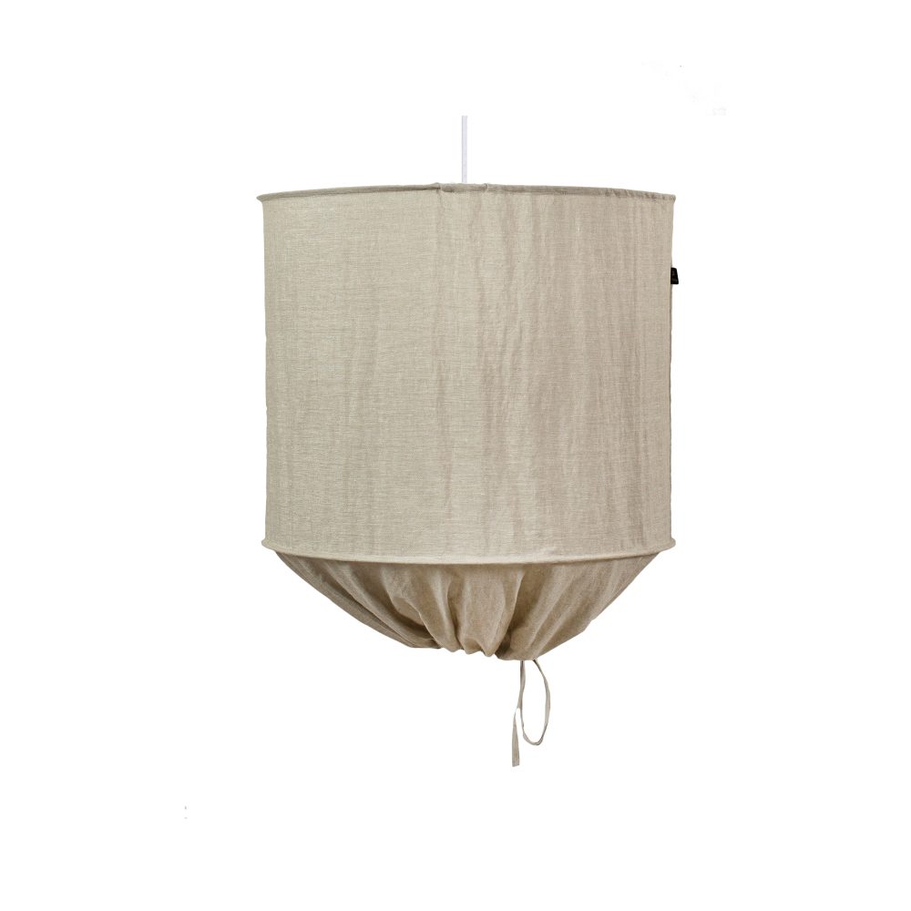 Dalslight lampskärm oatmeal, Ø40 cm
