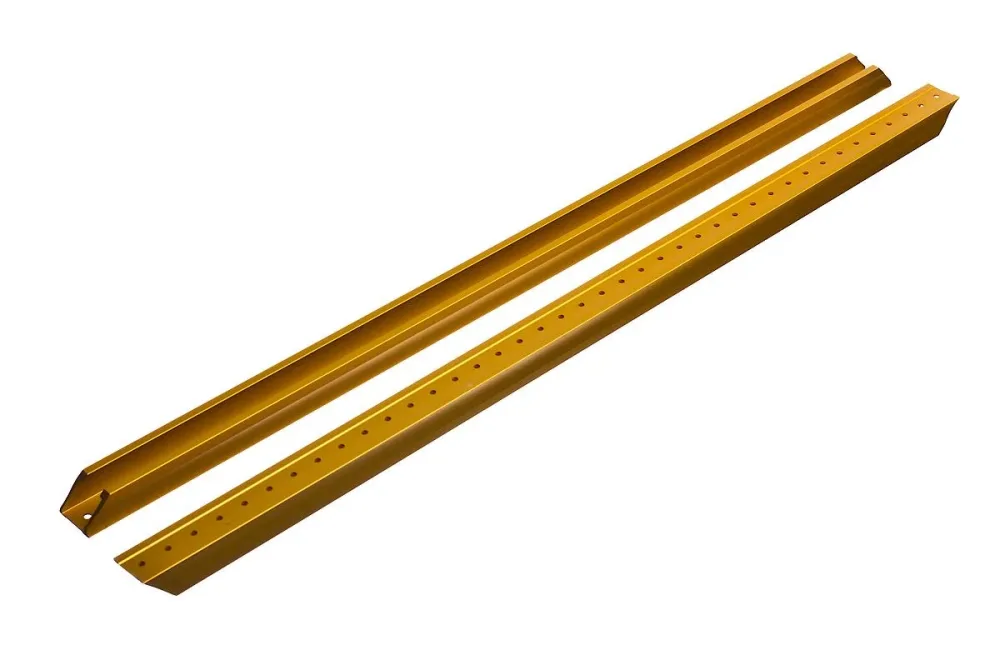 PELA 85517 T-spårsskydd 6-pack