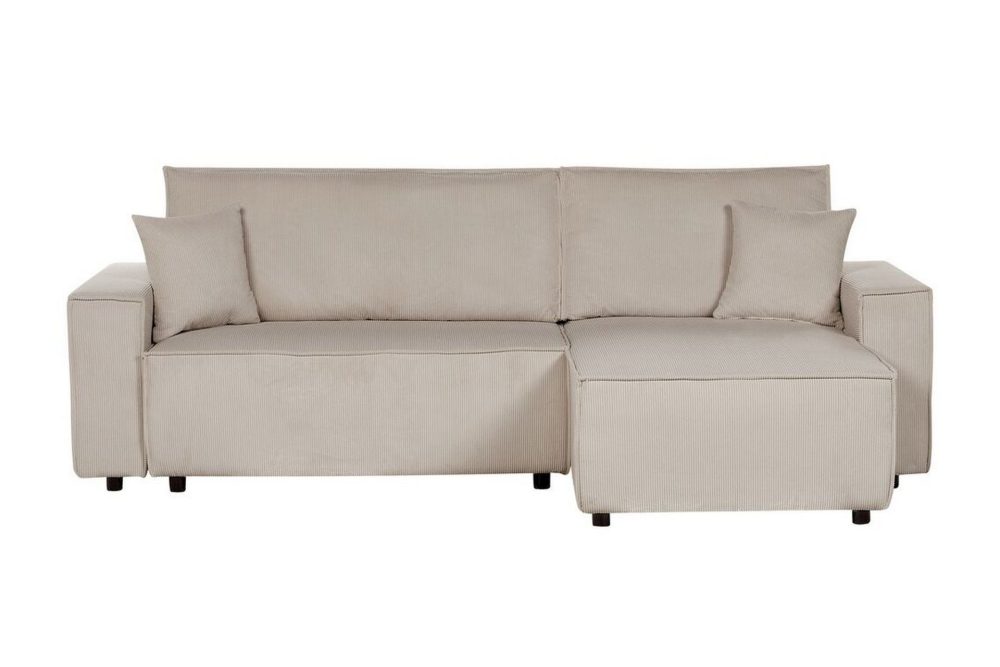 Dyshawn Hörnbäddsoffa 2-sits