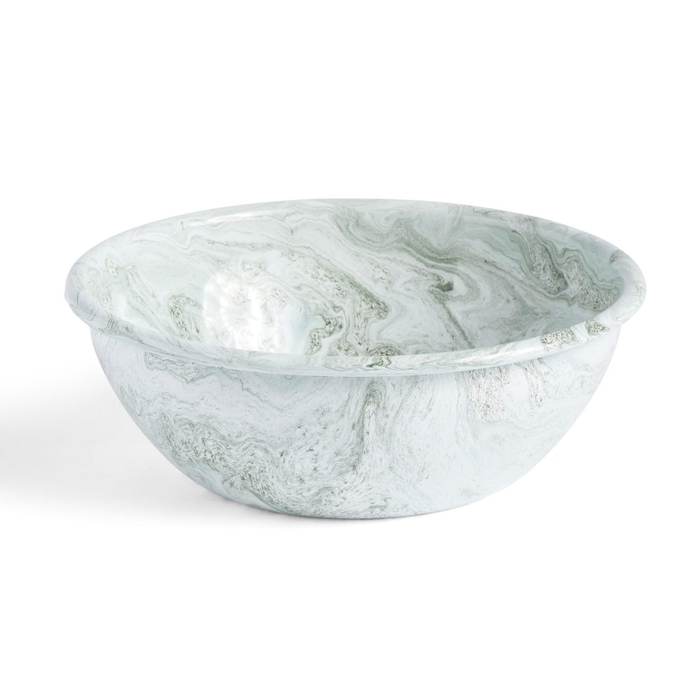 Soft Ice salladsskål Ø26 cm, Green