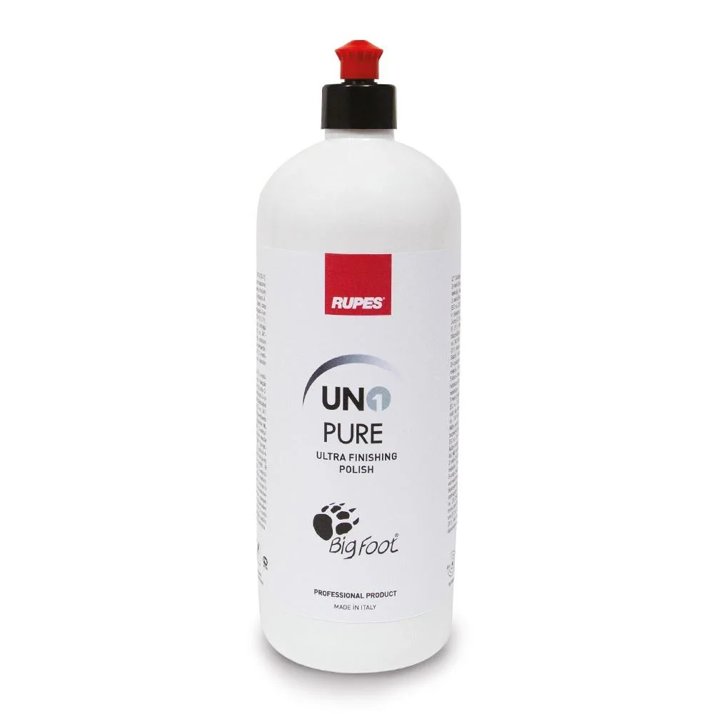 RUPES 9.PURE Polermedel 1 liter