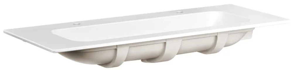 Gustavsberg Artic slim 4GA0C4SW Tvättställ mattvitt, 1200 mm