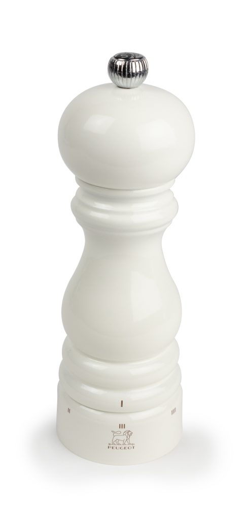 Parisrama saltkvarn 18 cm, Trä-ivory