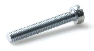 Arvid Nilsson 15705012 Spårskruv FZB DIN 84 A, MCS 4.8 M5 x 12 mm, 200-pack