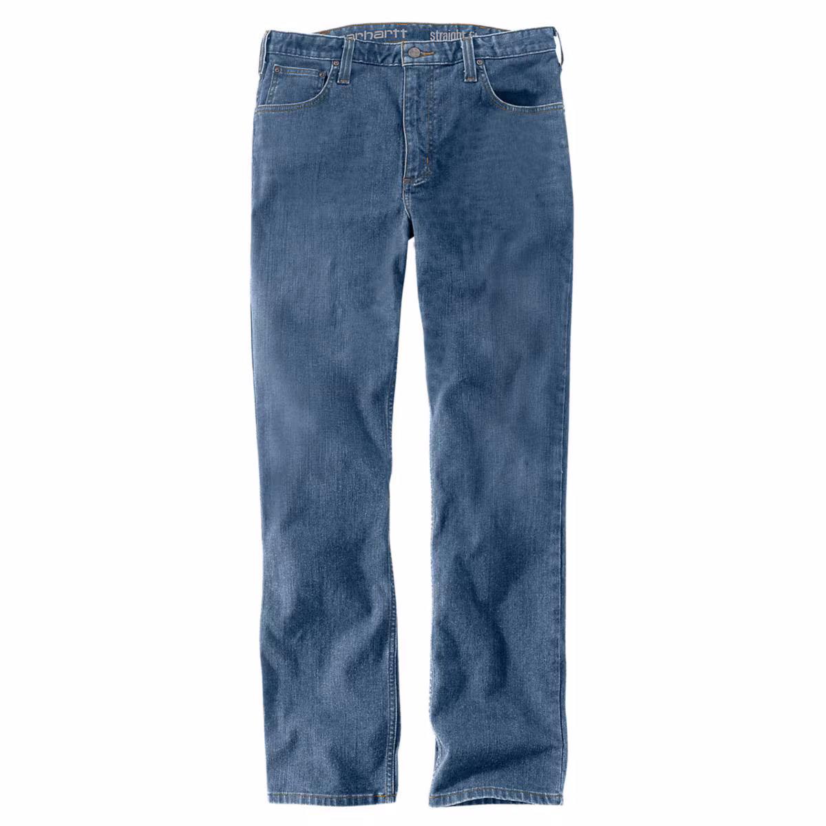 Kjøp Carhartt Midjejeans, lys blå