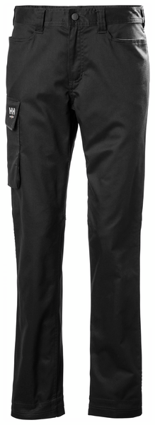 BYXA HELLY HANSEN DAM LUNA LIGHT SVART C42, C42