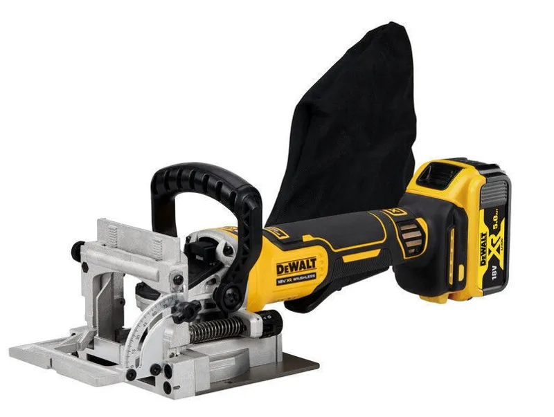 DeWalt DCW682NT Lamellfräs 18V XR T-STAK (utan batterier)