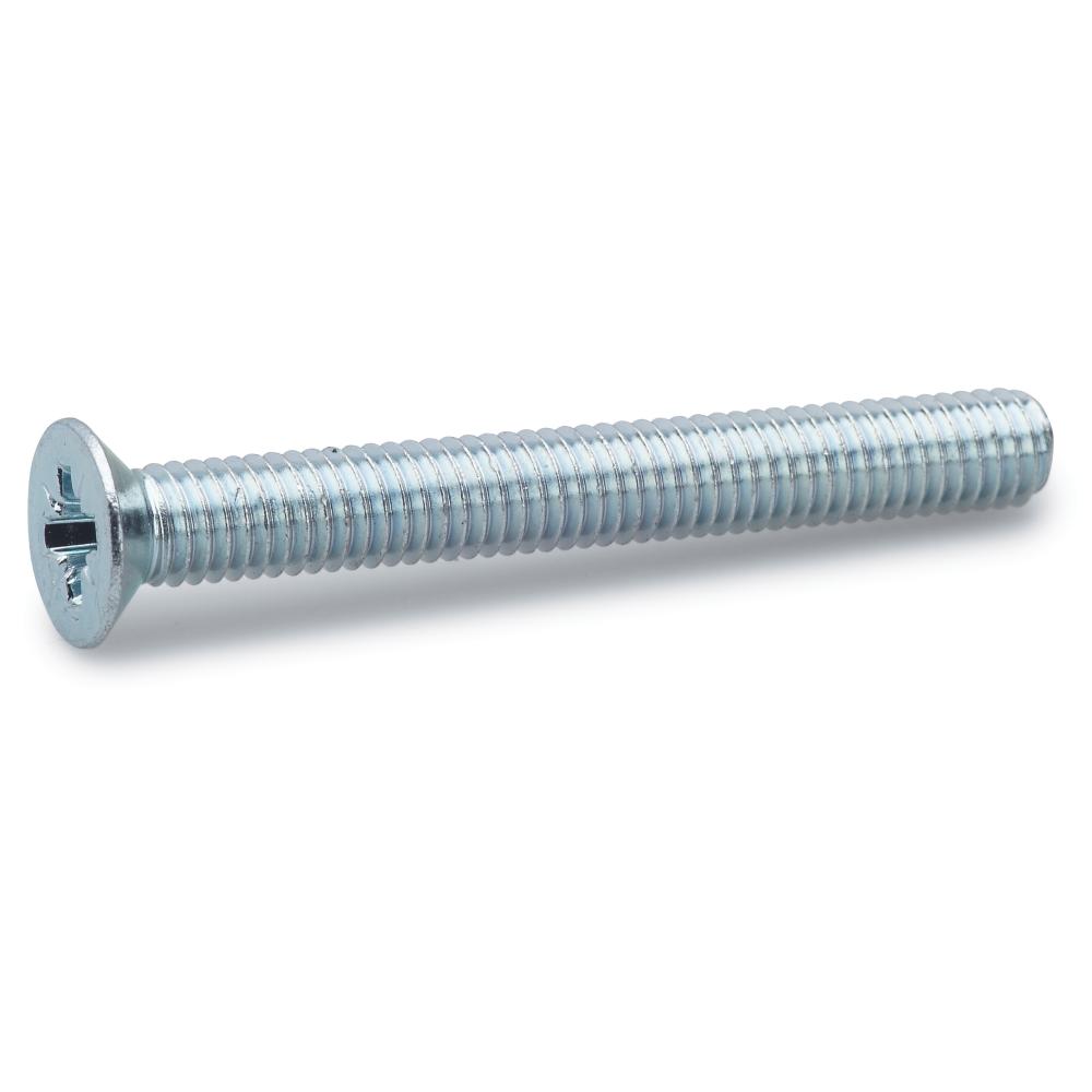 Maskinskruv FZB, M4x40mm, 200st, Fast 276627