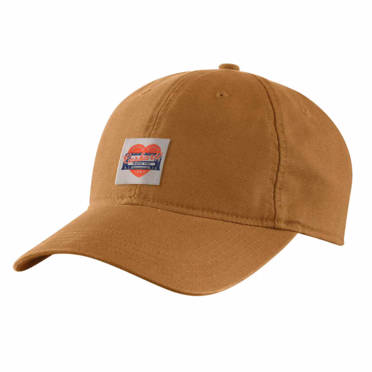 Kjøp Carhartt Kapslue, dame, brun