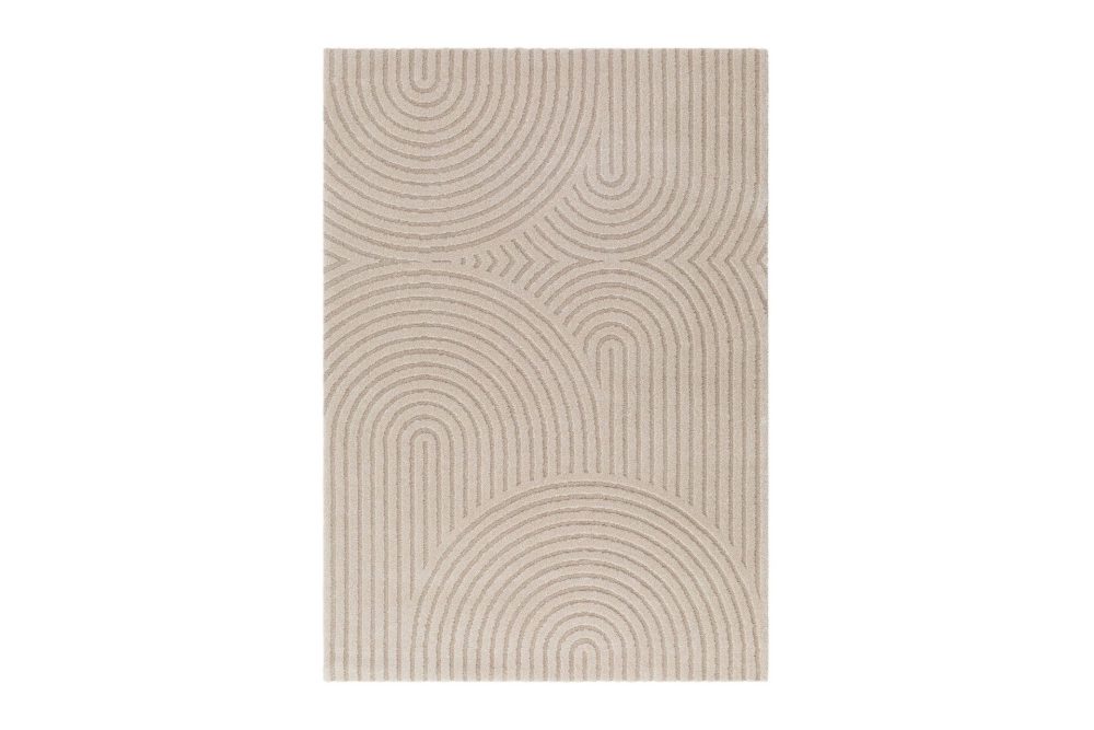 Genova Zen Wiltonmatta 160x230 cm Rektangulär
