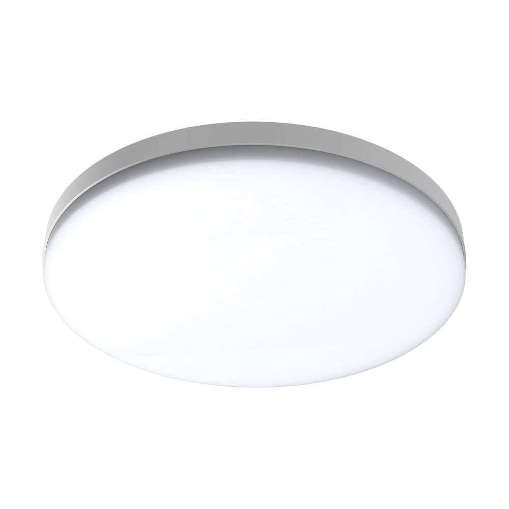 Plafond ISA BTDA RS 20-32W 2900-4500lm 3000-4000K IP54 Vit Exaktor